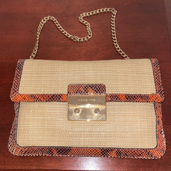 Michael Kors Collection Handbags - Michael Kors Clutch / small bag